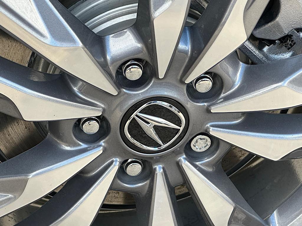 new 2025 Acura ADX car, priced at $38,350