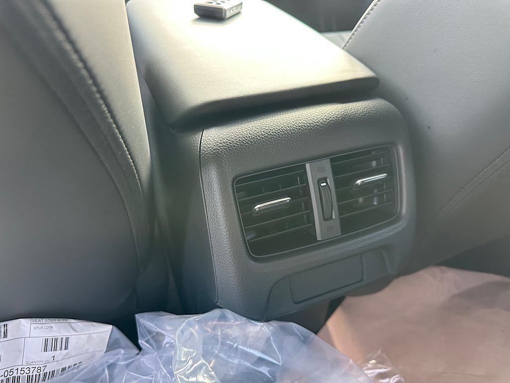 new 2025 Acura ADX car, priced at $38,350