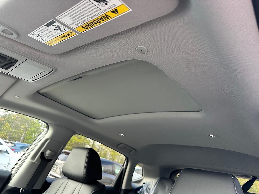 new 2025 Acura ADX car, priced at $38,350