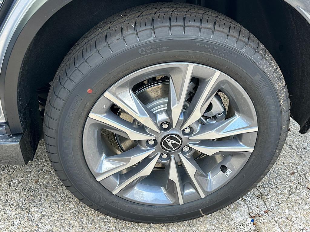 new 2025 Acura ADX car, priced at $38,350
