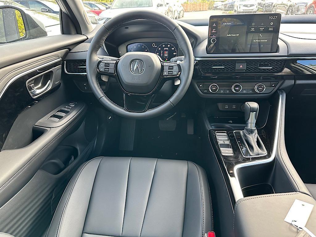new 2025 Acura ADX car, priced at $38,350
