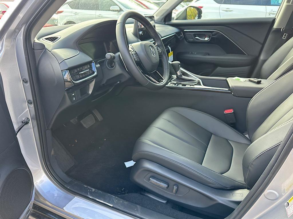 new 2025 Acura ADX car, priced at $38,350