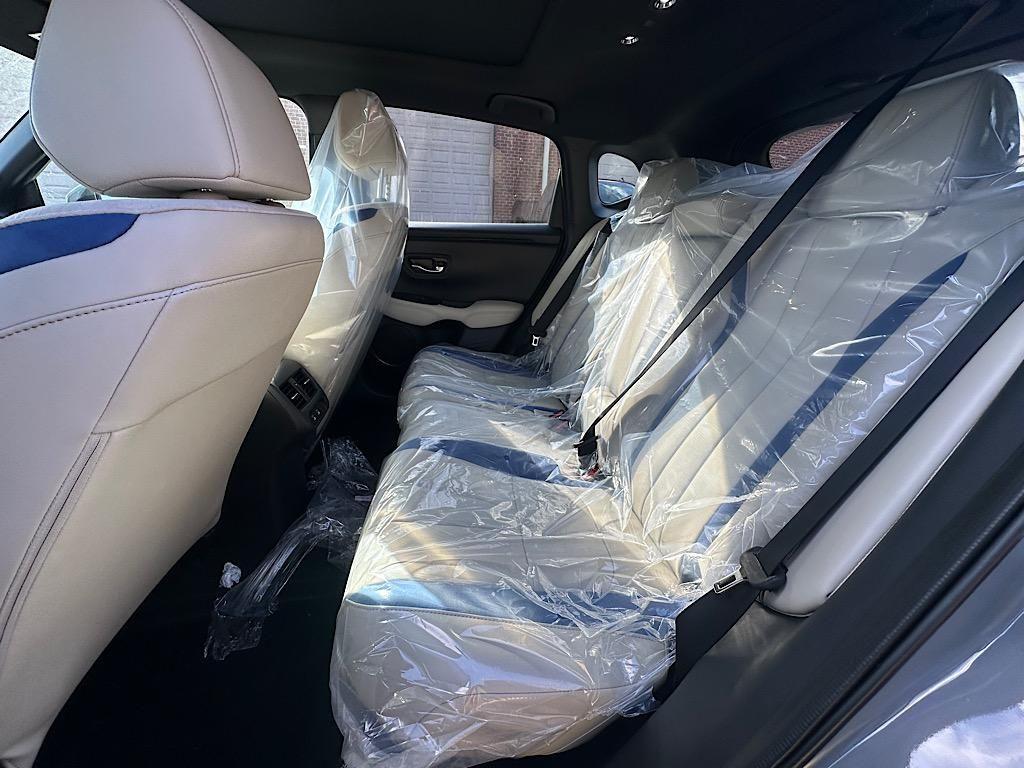 new 2025 Acura ADX car, priced at $41,950