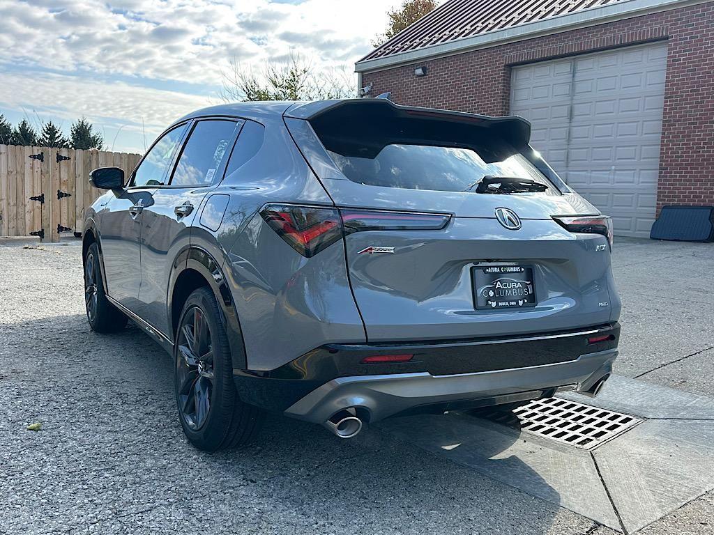 new 2025 Acura ADX car, priced at $41,950