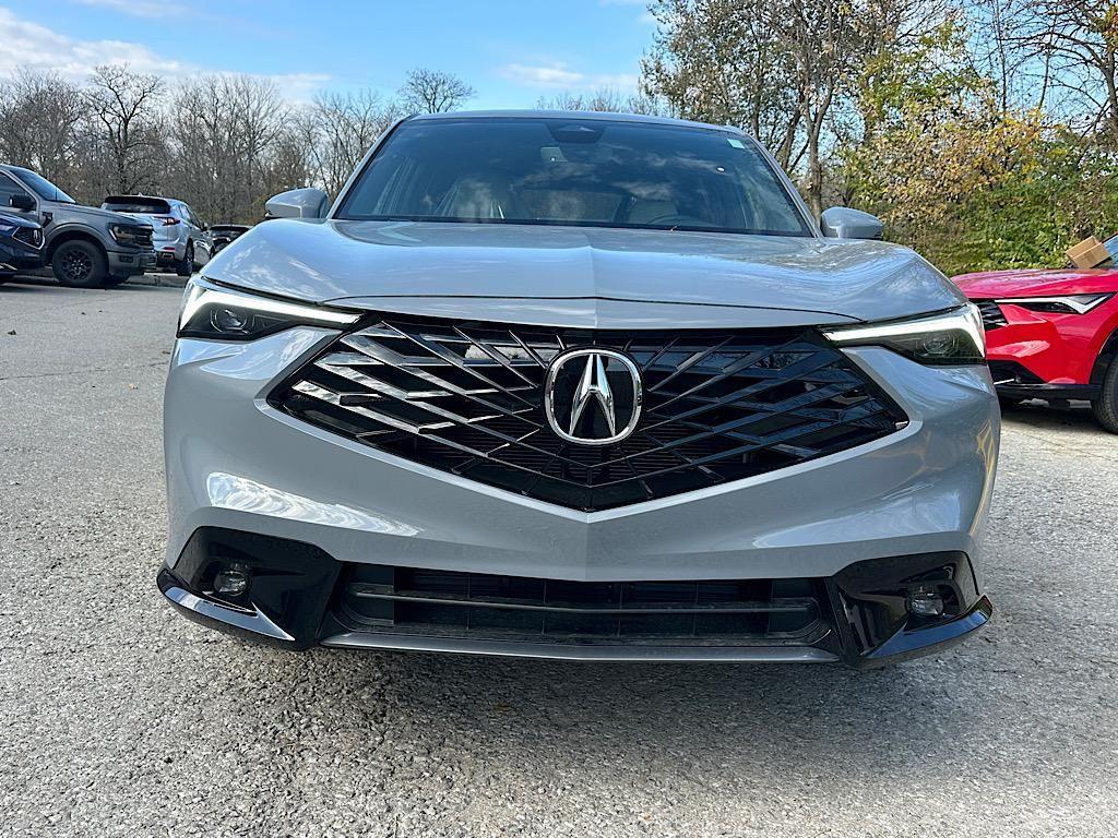 new 2025 Acura ADX car, priced at $41,950