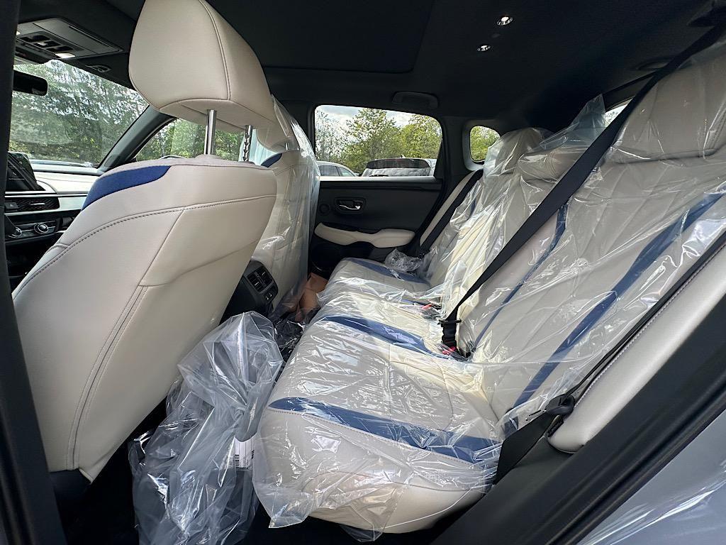 new 2025 Acura ADX car, priced at $41,950