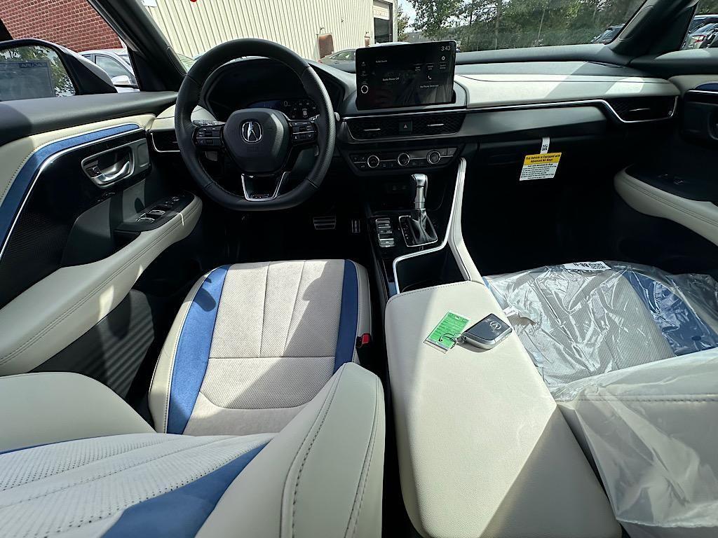 new 2025 Acura ADX car, priced at $41,950