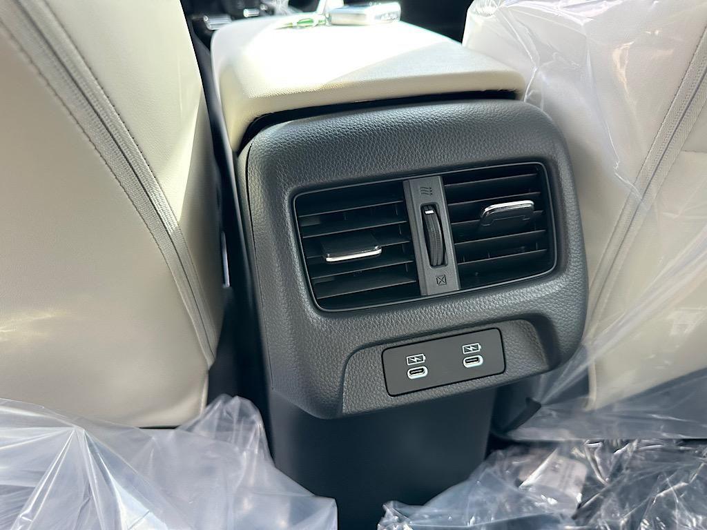 new 2025 Acura ADX car, priced at $41,950