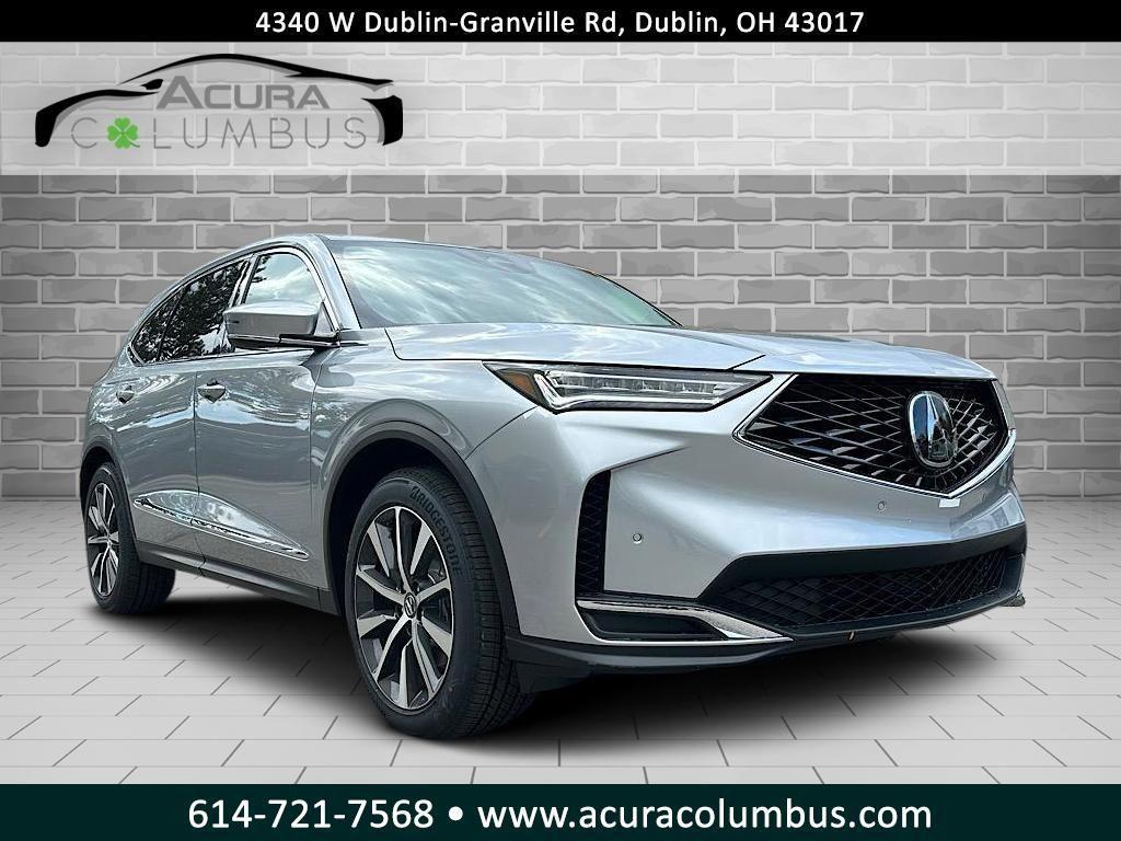 new 2026 Acura MDX car, priced at $60,750