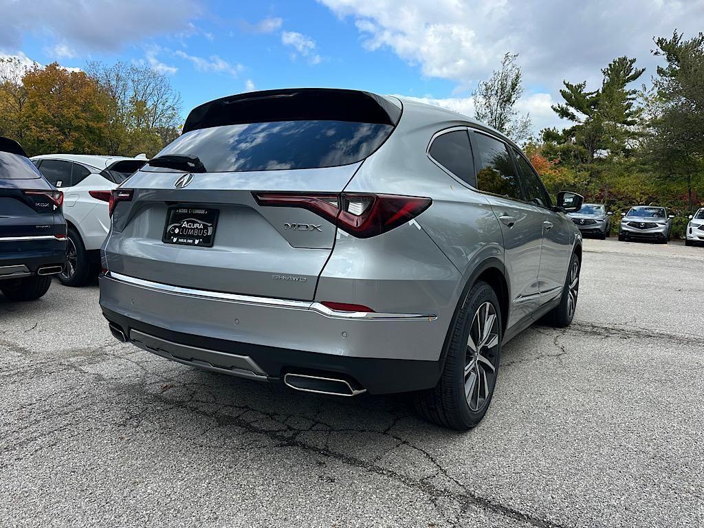 new 2026 Acura MDX car, priced at $60,750