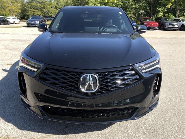 new 2025 Acura RDX car, priced at $56,400