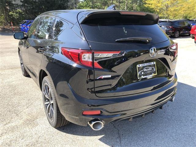 new 2025 Acura RDX car, priced at $56,400