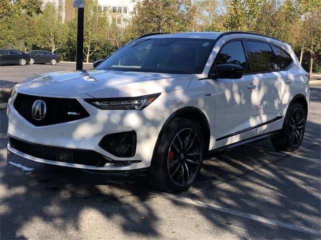 used 2024 Acura MDX car, priced at $65,137