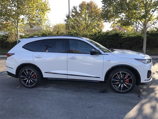 used 2024 Acura MDX car, priced at $65,137