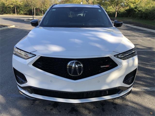 used 2024 Acura MDX car, priced at $65,137