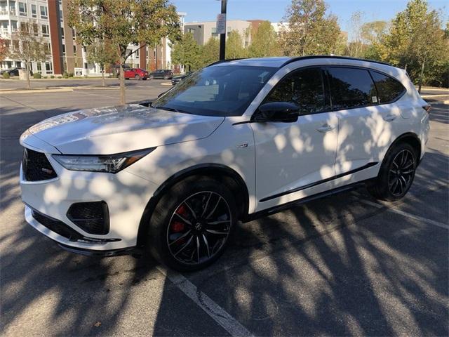 used 2024 Acura MDX car, priced at $65,137