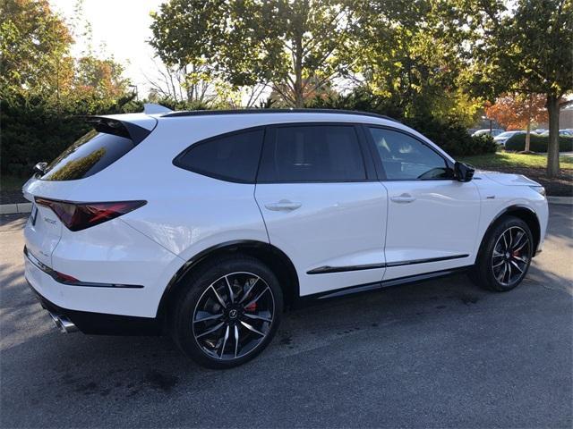 used 2024 Acura MDX car, priced at $65,137