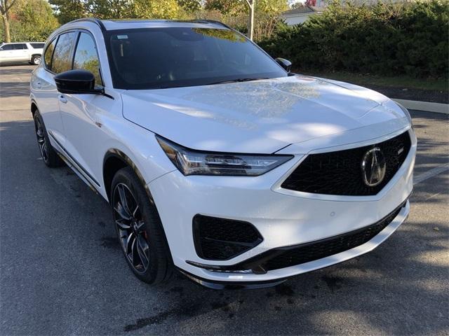 used 2024 Acura MDX car, priced at $65,137