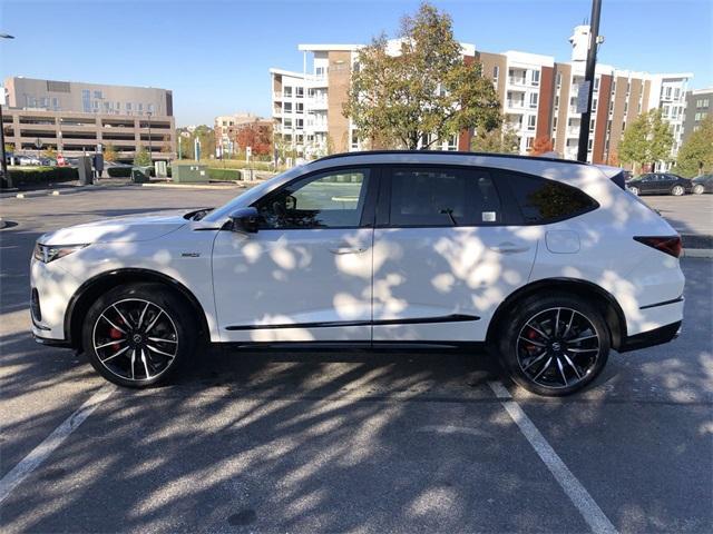 used 2024 Acura MDX car, priced at $65,137