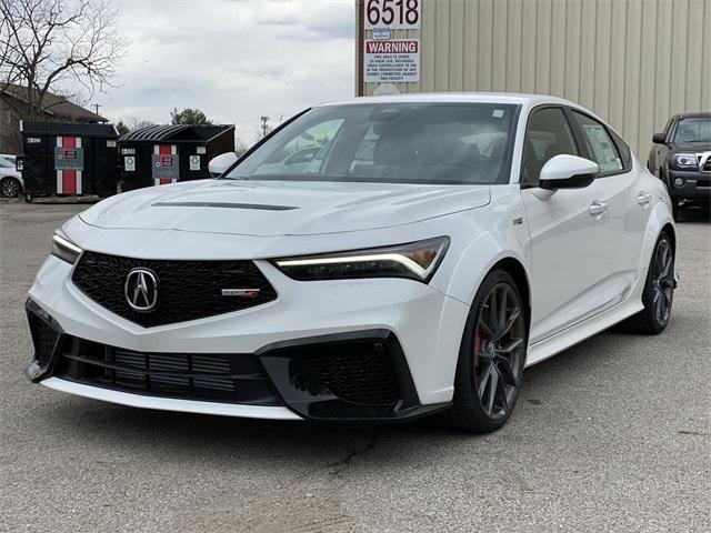 new 2025 Acura Integra car, priced at $54,695