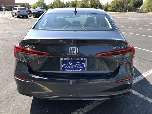 used 2024 Honda Civic car, priced at $28,593