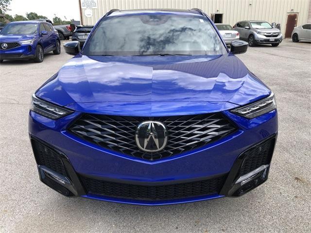 new 2025 Acura MDX car, priced at $69,950