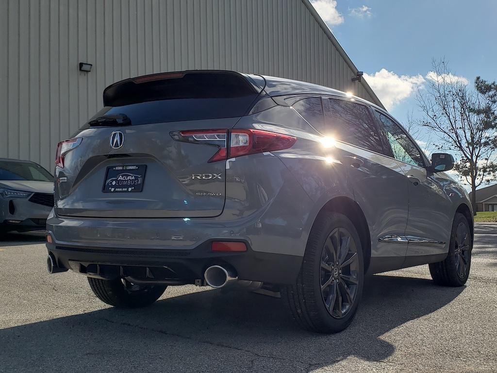 new 2026 Acura RDX car, priced at $52,650