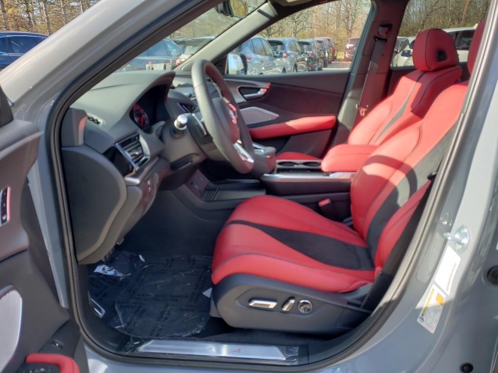 new 2026 Acura RDX car, priced at $52,650