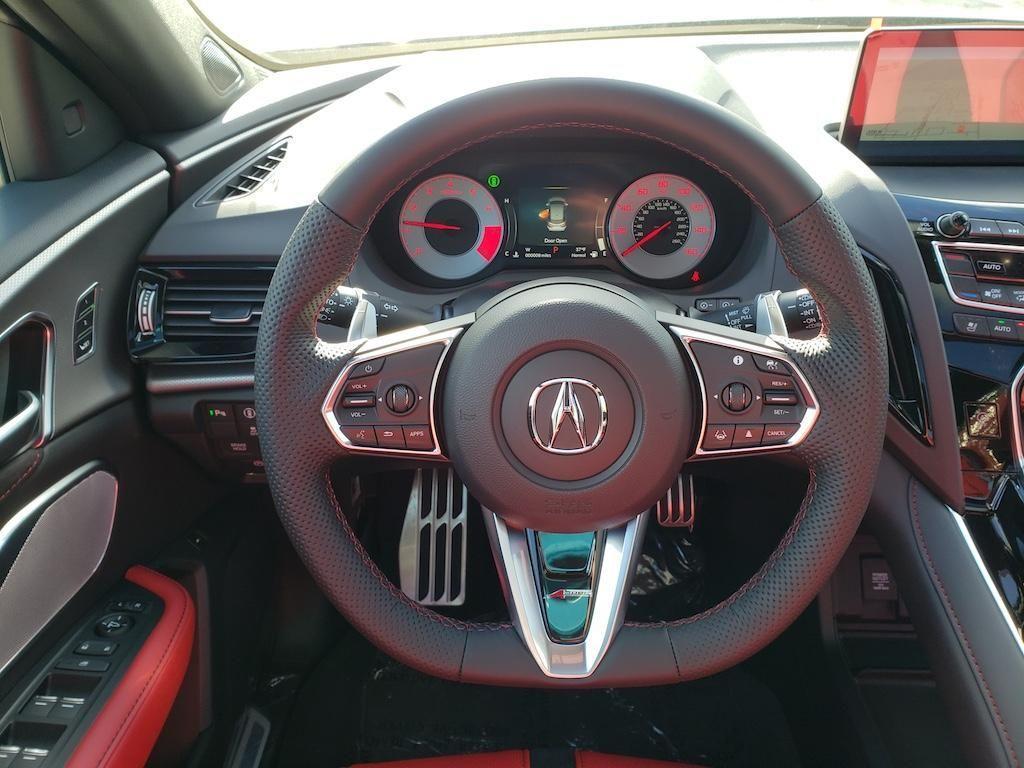 new 2026 Acura RDX car, priced at $52,650