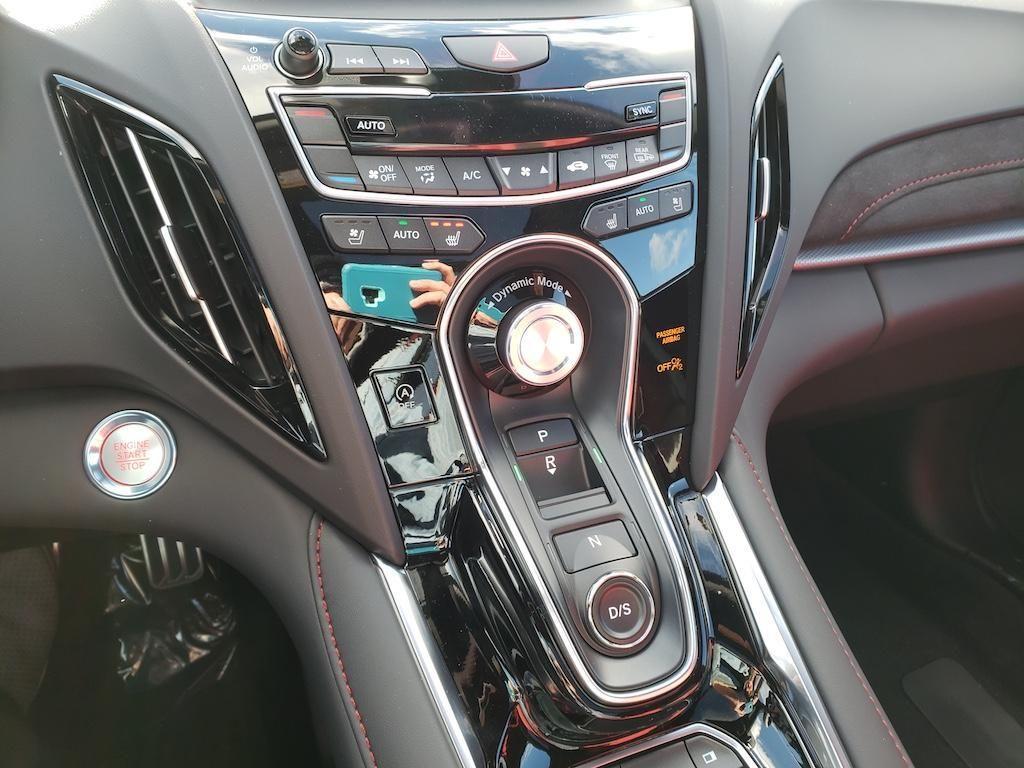 new 2026 Acura RDX car, priced at $52,650