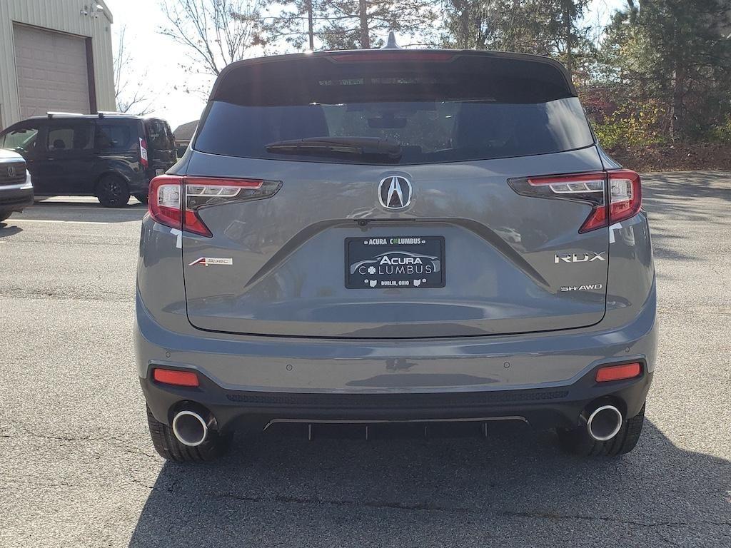 new 2026 Acura RDX car, priced at $52,650