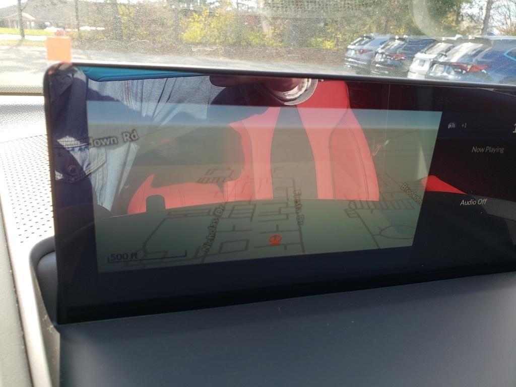 new 2026 Acura RDX car, priced at $52,650