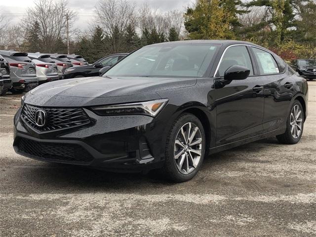 new 2025 Acura Integra car, priced at $34,795