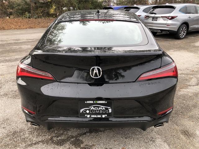 new 2025 Acura Integra car, priced at $34,795