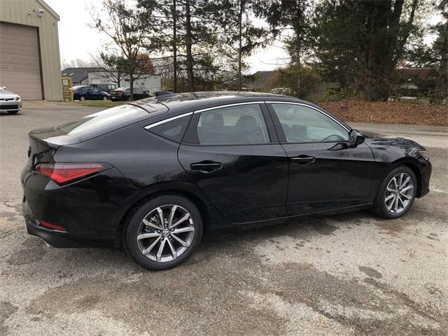 new 2025 Acura Integra car, priced at $34,795