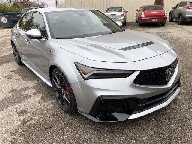 new 2025 Acura Integra car, priced at $53,795