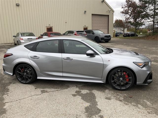 new 2025 Acura Integra car, priced at $53,795