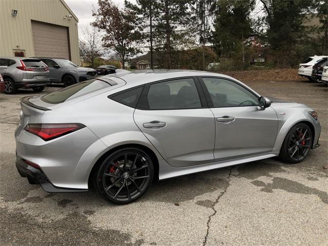 new 2025 Acura Integra car, priced at $53,795