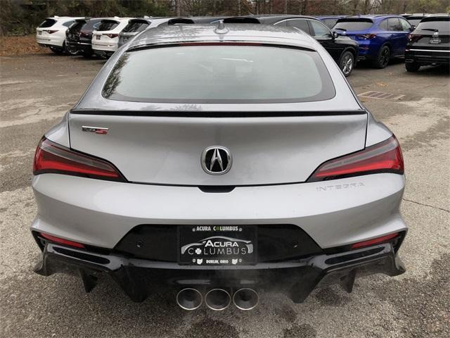 new 2025 Acura Integra car, priced at $53,795