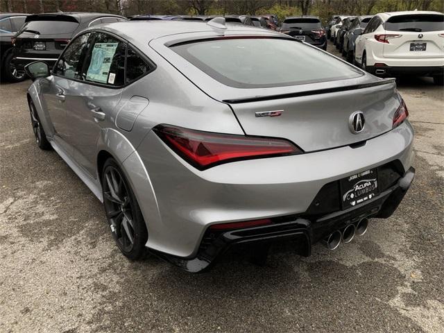 new 2025 Acura Integra car, priced at $53,795