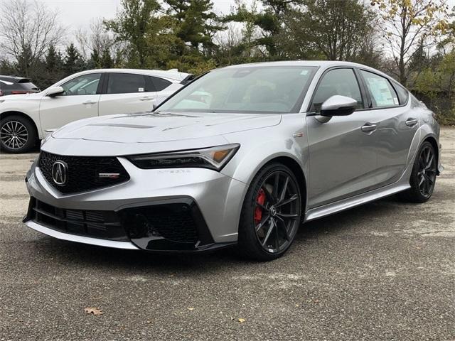 new 2025 Acura Integra car, priced at $53,795