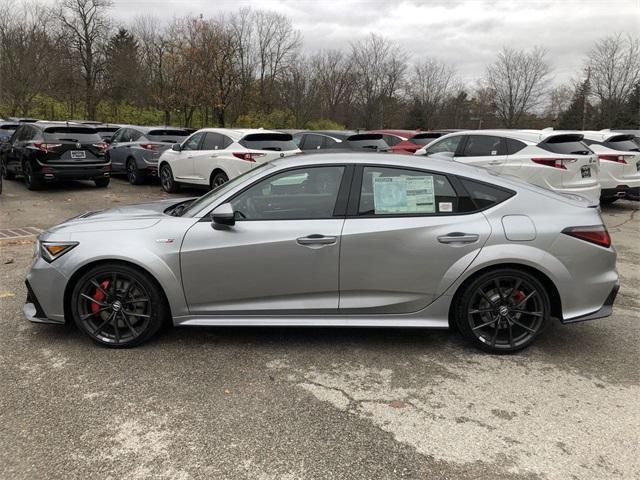 new 2025 Acura Integra car, priced at $53,795