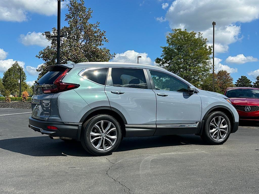 used 2020 Honda CR-V car, priced at $24,209