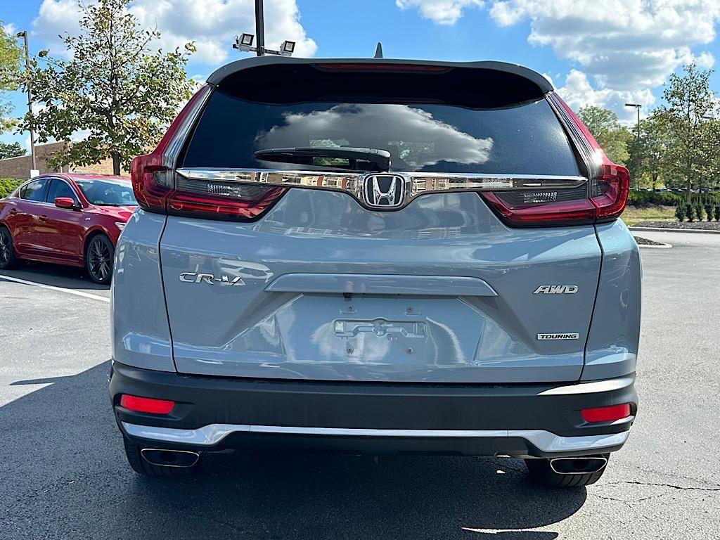 used 2020 Honda CR-V car, priced at $24,209