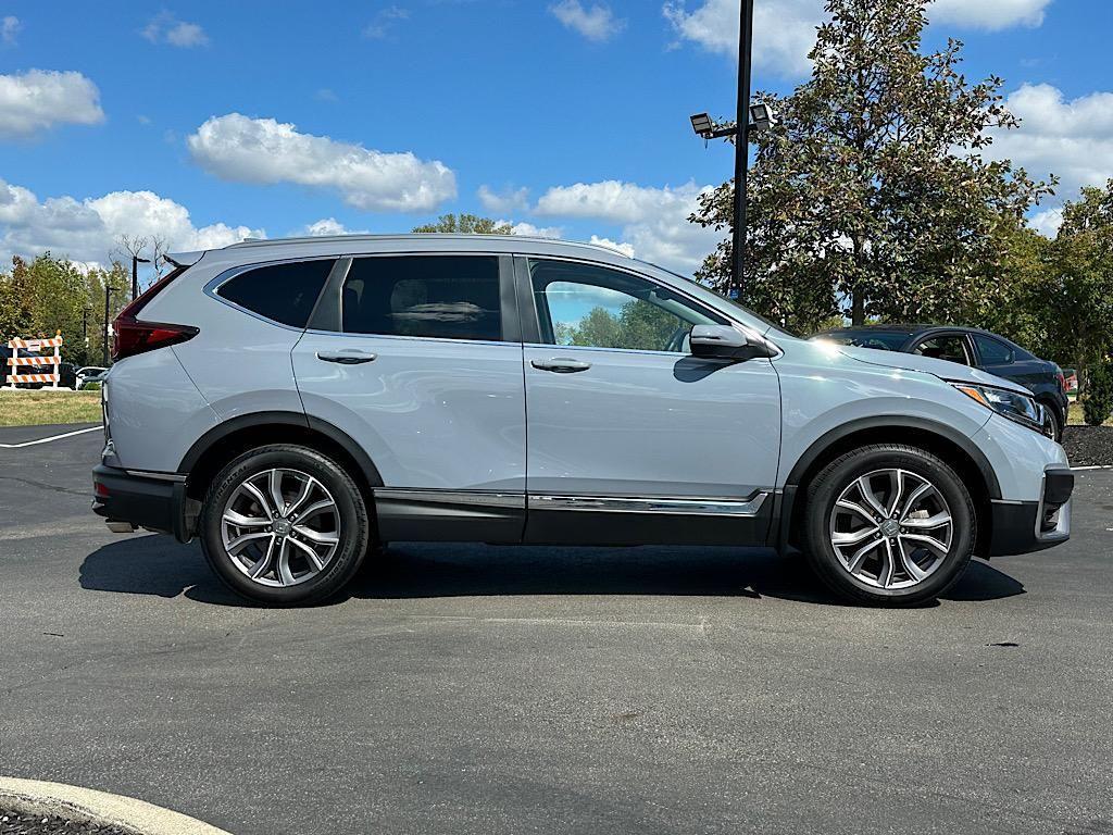 used 2020 Honda CR-V car, priced at $24,209