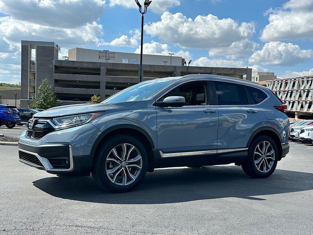 used 2020 Honda CR-V car, priced at $24,209