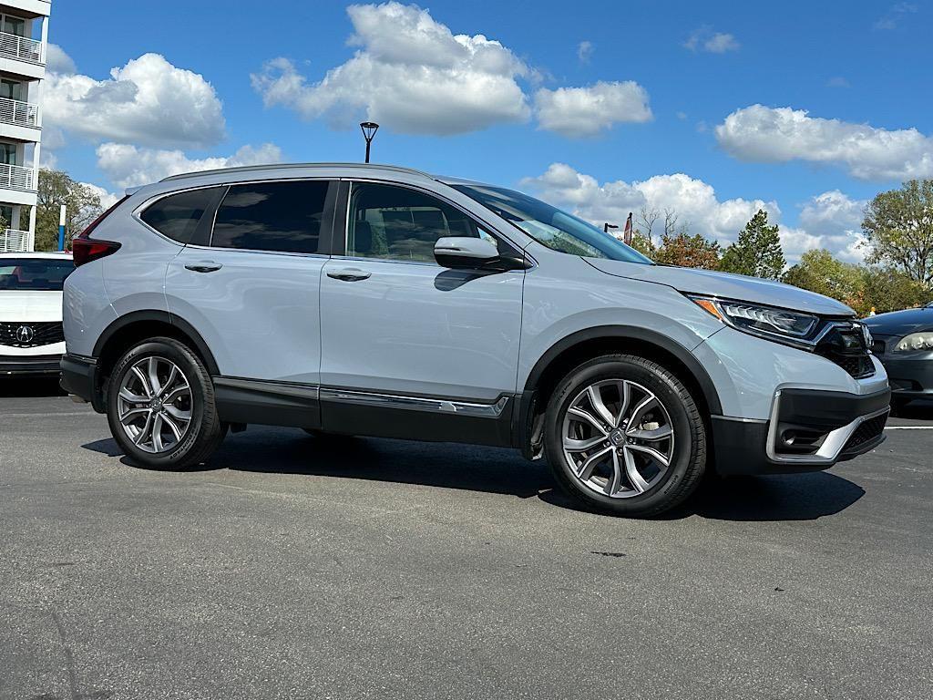 used 2020 Honda CR-V car, priced at $24,209