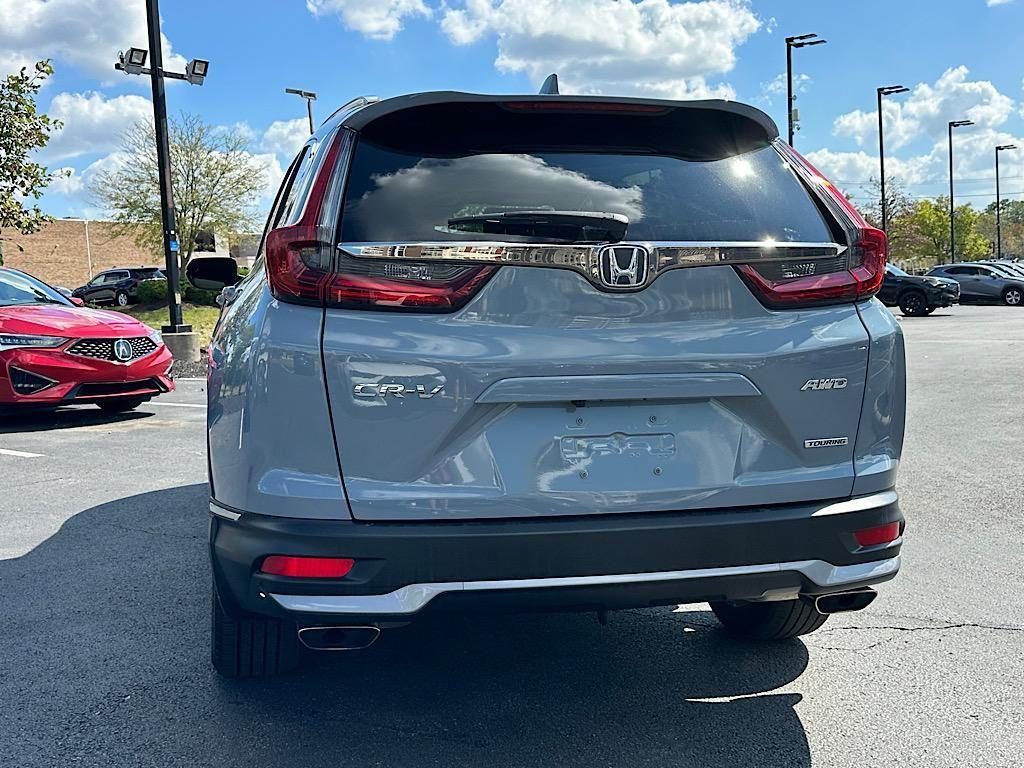 used 2020 Honda CR-V car, priced at $24,209