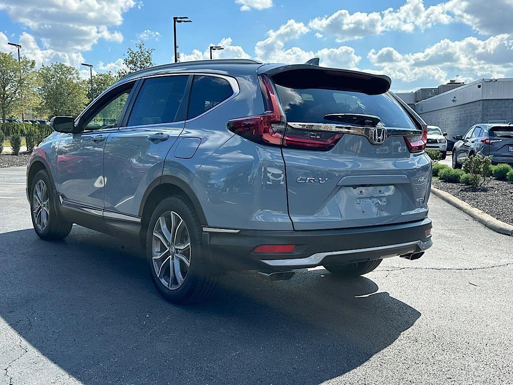 used 2020 Honda CR-V car, priced at $24,209