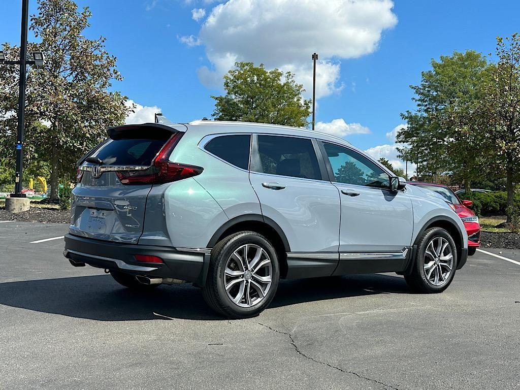 used 2020 Honda CR-V car, priced at $24,209